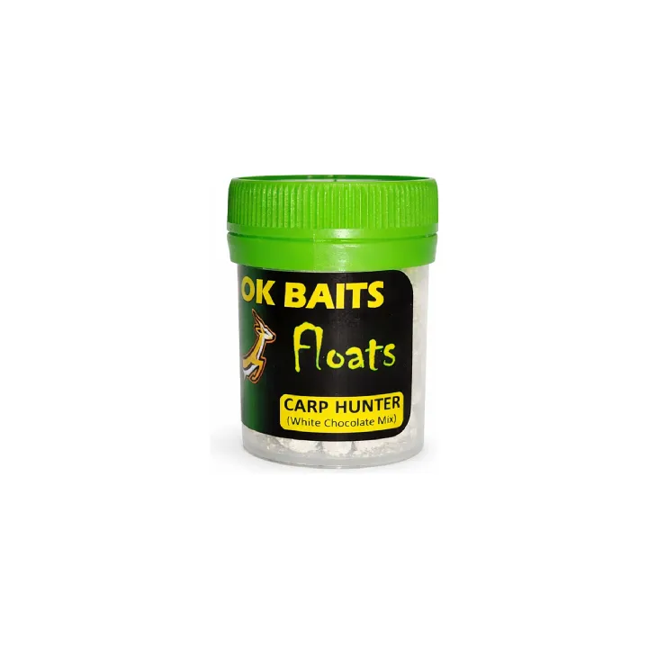 50ml Carp Hunter (White Chocolate)
