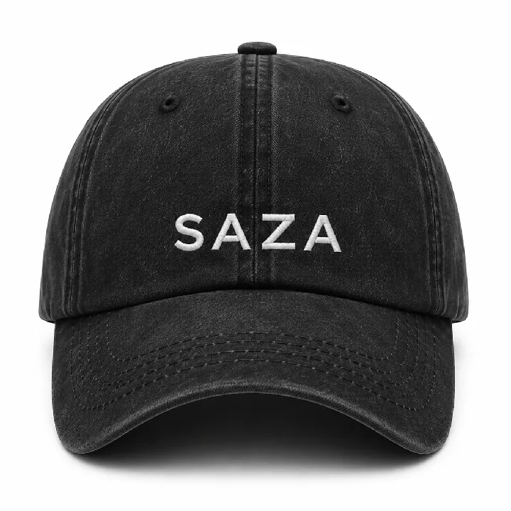 SAZA Bold Cap