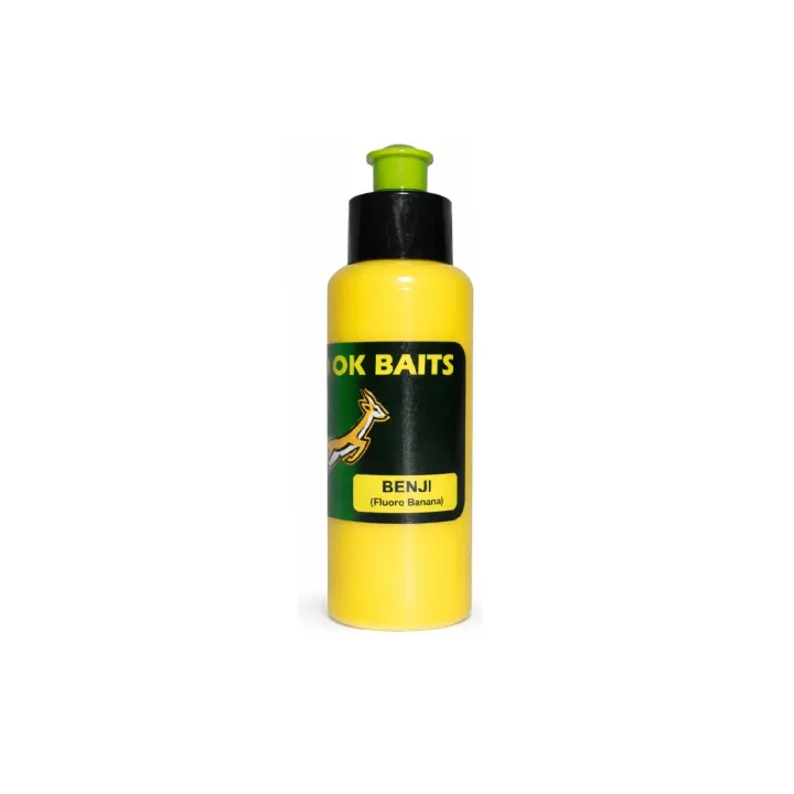100ml Benji (Banana)