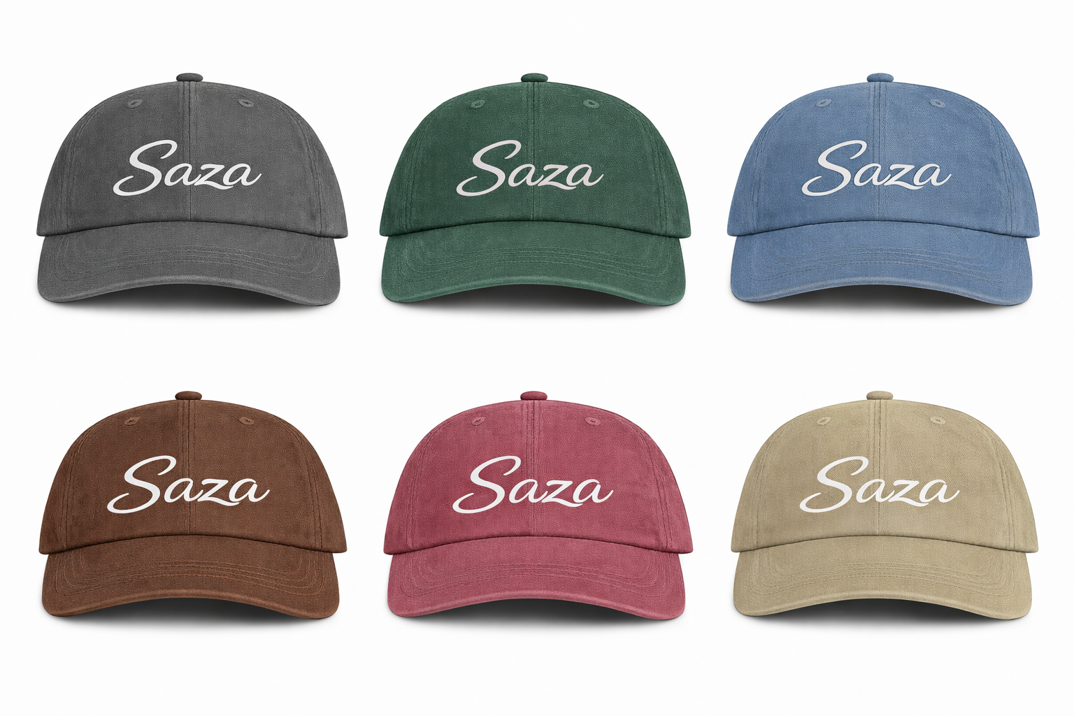 SAZA Elegant Cap