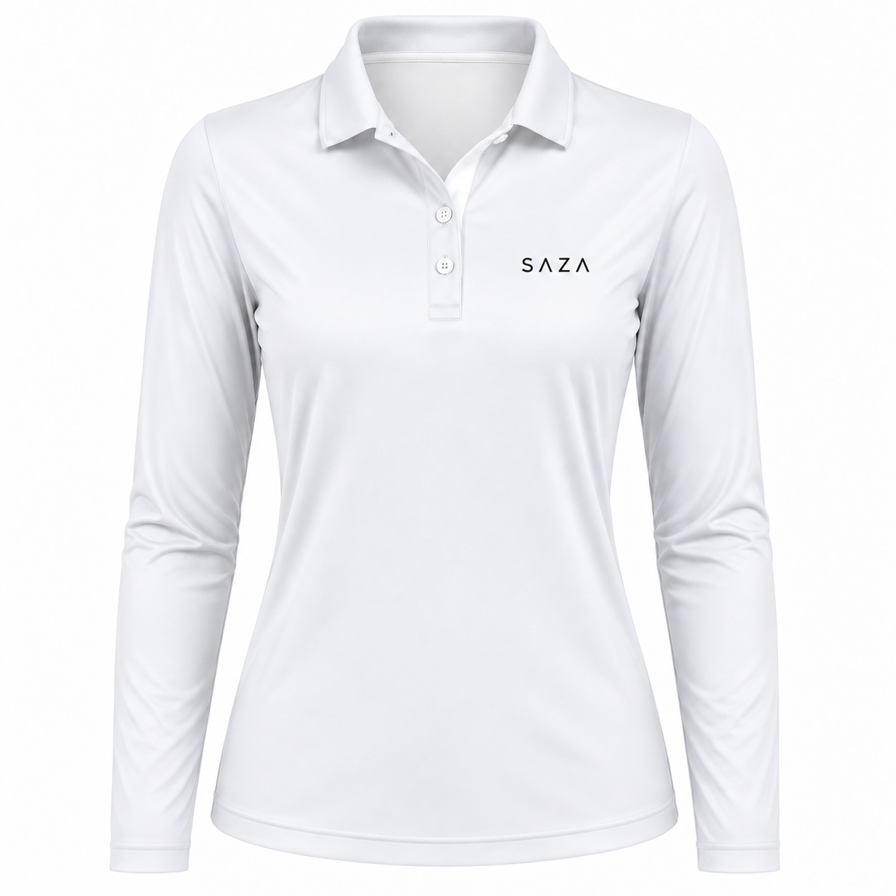 UPF 50+ Ladies Golf Shirt