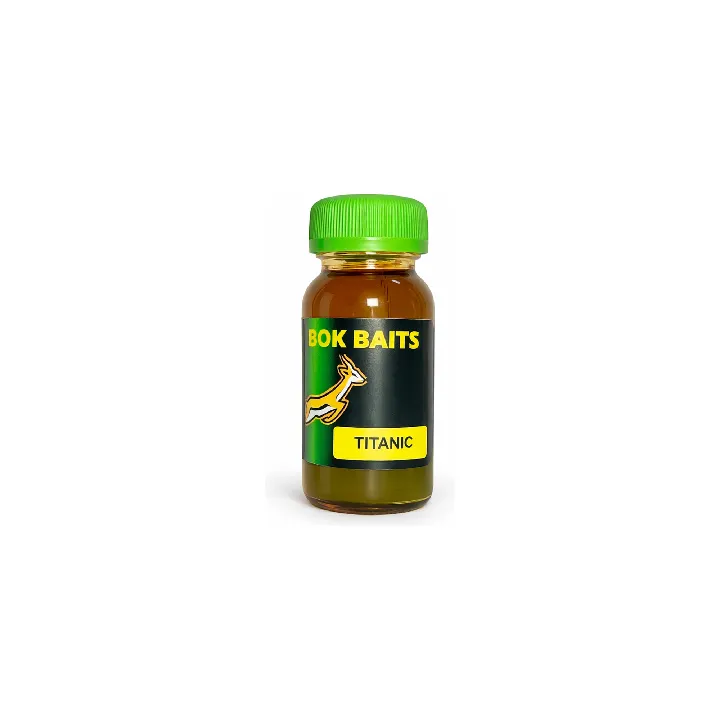 50ml Titanic (Rose) Concentrate