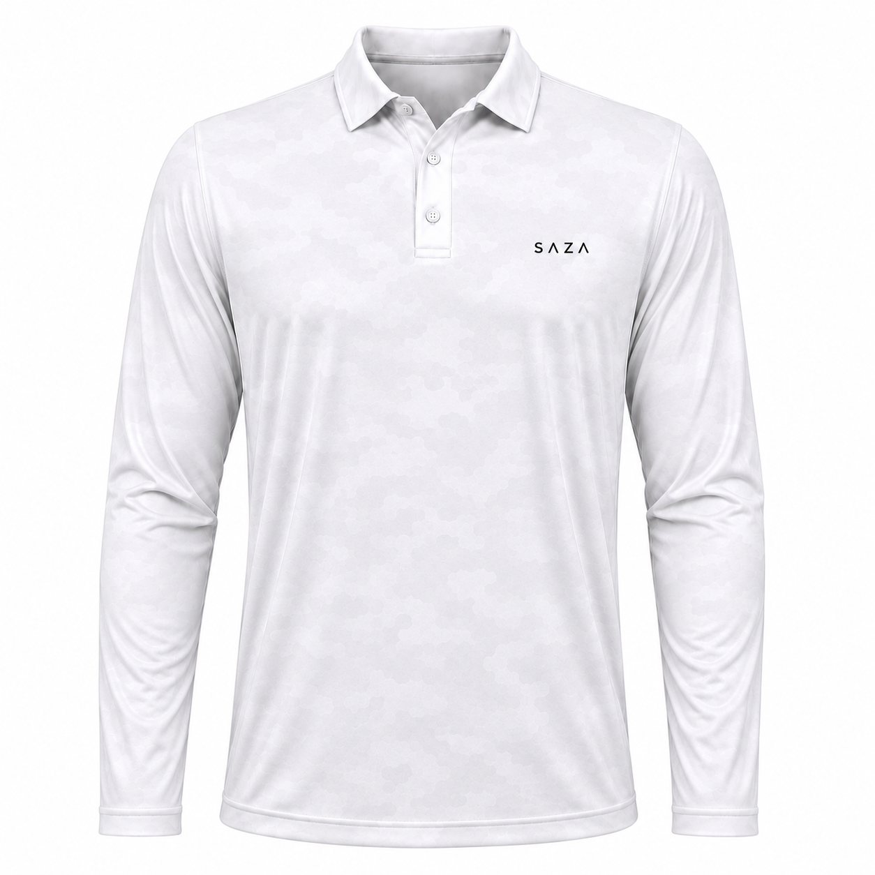 UPF 50+ Mens Golf Shirt