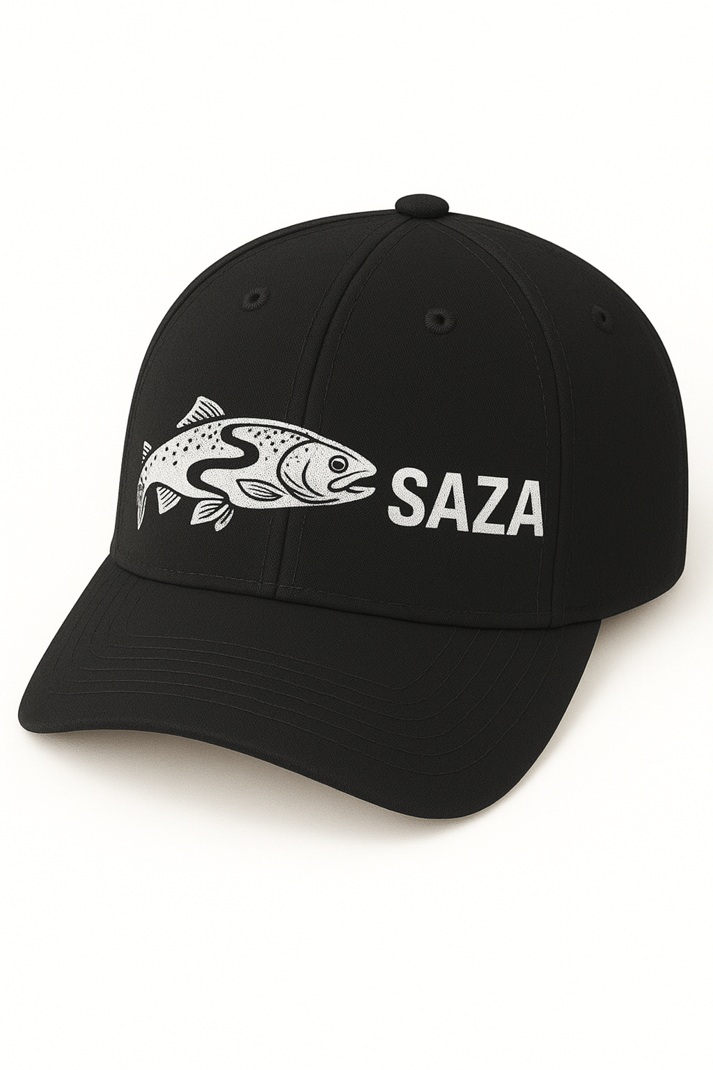 SAZA Artwork Cap