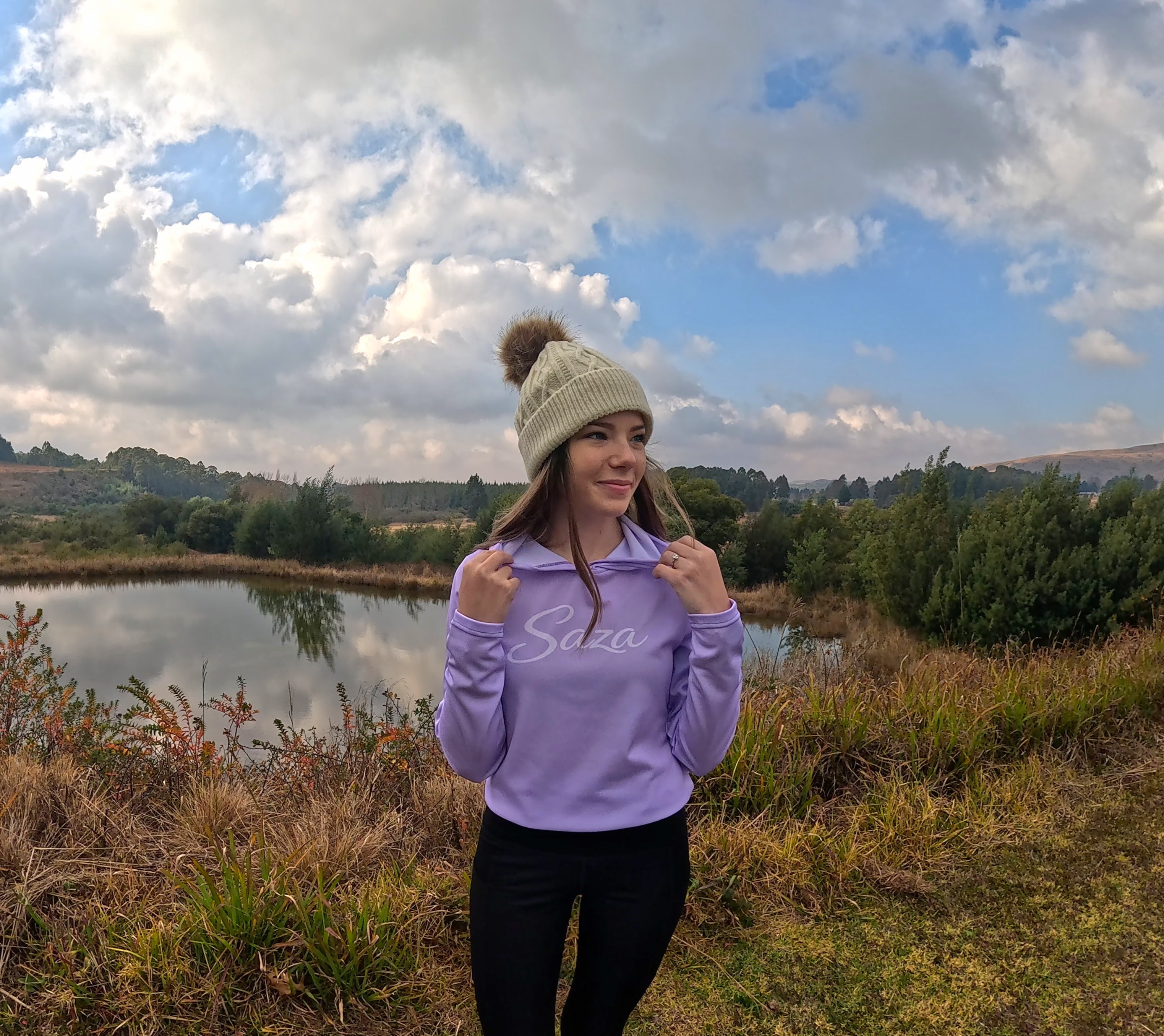 SAZA UPF 50+ ELEGANT Long Sleeve Shirt