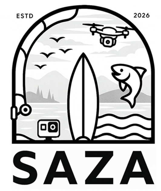 SAZA Stickers