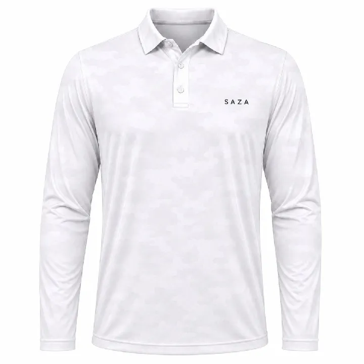 UPF 50+ Mens Golf Shirt