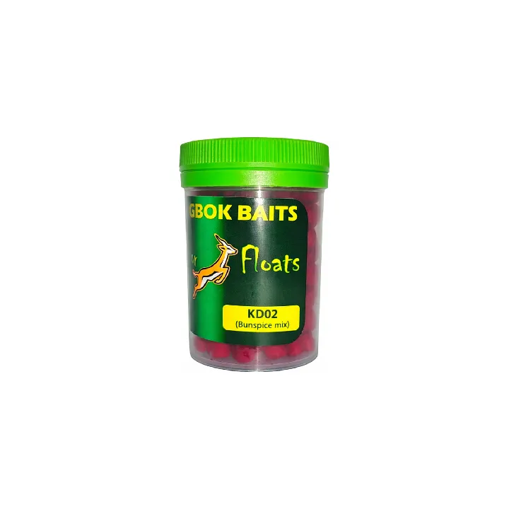 50ml KD02 (Bunspice Mix)