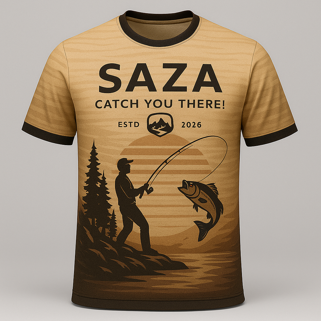 SAZA Shirt