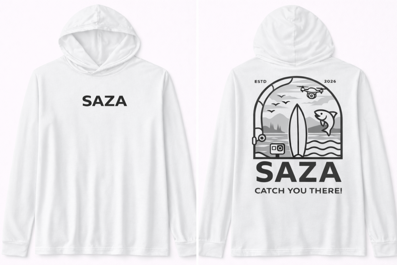 SAZA Comfort Hoodie