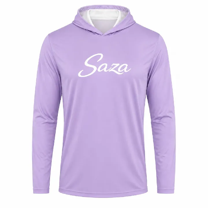 SAZA UPF 50+ Elegant Long Sleeve Shirt