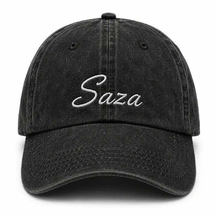 SAZA Elegant Cap