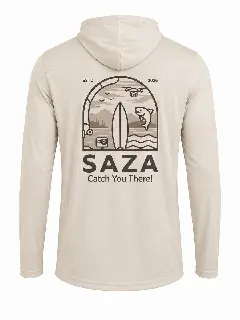 SAZA UPF 50+ Elegant - FULL LOGO